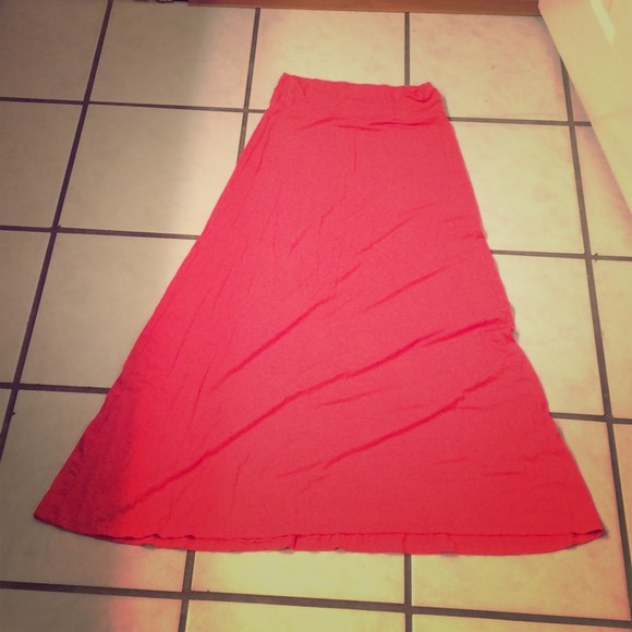 Coral Maxi