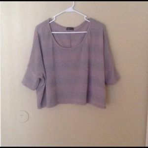 SOLD ON VINTED - Wet Seal Striped Top