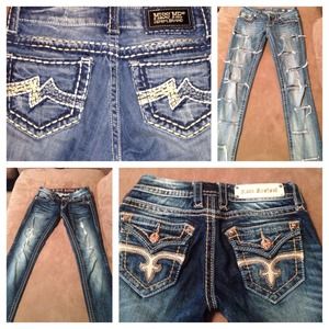 Authentic Miss Me and Rock Revival Bundle