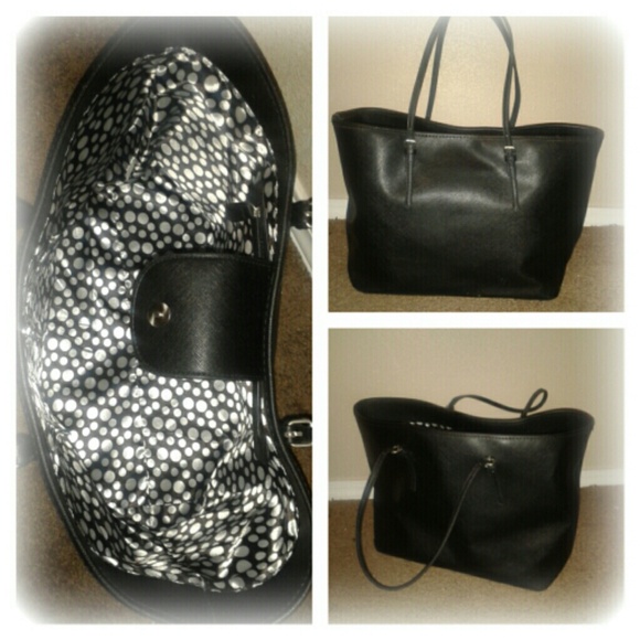 A lovely fashionable handbag