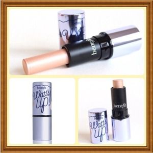 BENEFIT Cosmetics WATT'S UP Soft Focus HIGHLIGHTER