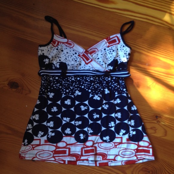 Anna Paul top - Picture 1 of 2