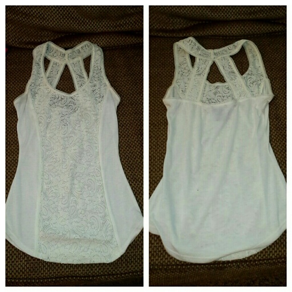 *traded* Very cute tank and miss me jeans