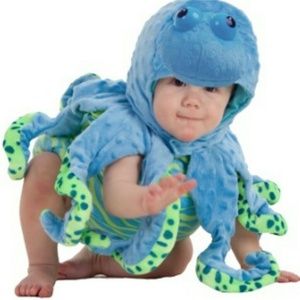 Baby Octopus Costume