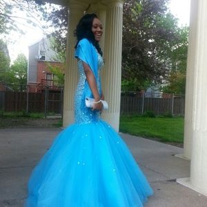 Engagement dress, Sweet sixteen or Prom dress