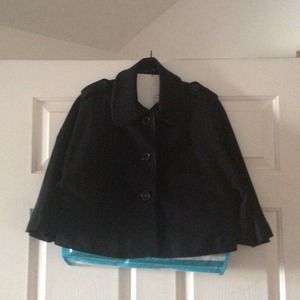 Express Black Jacket