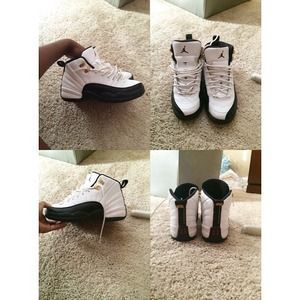 Air Jordan Taxi 12s