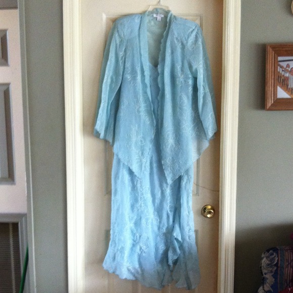 Dress Barn Woman Dress sz 14W