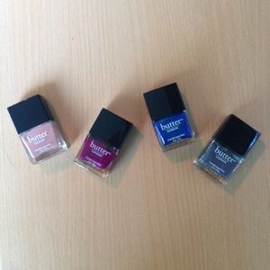 NEW Butter London Nail Polish