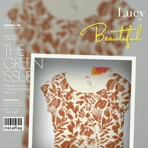 NWT Lucy Short Sleeve T-shirt