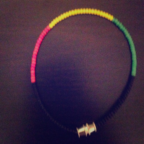 Multicolor bracelet - Picture 1 of 1