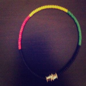 Multicolor bracelet