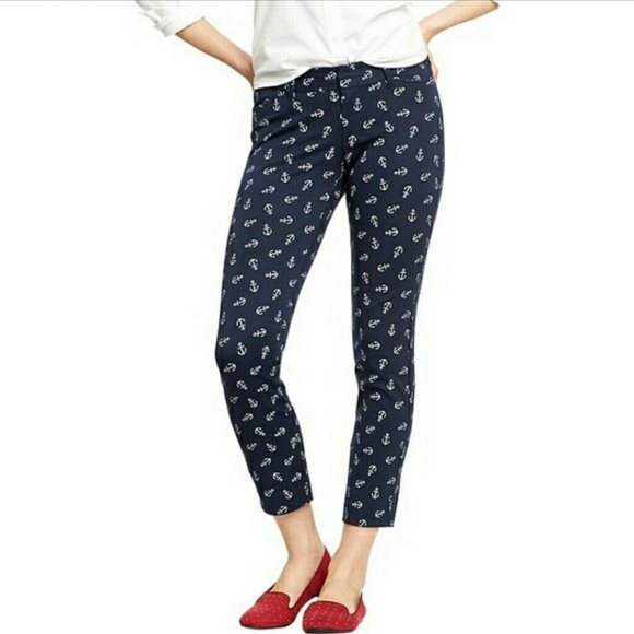 Old Navy Anchor Pants