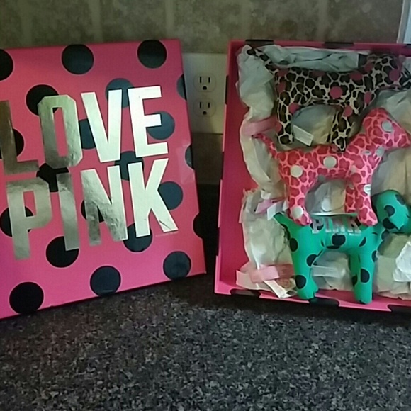 Victoria Secret Pink **Puppies**
