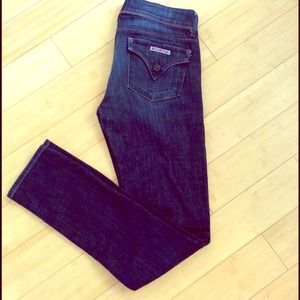 Hudson Jeans Size 27 Excellent Condition