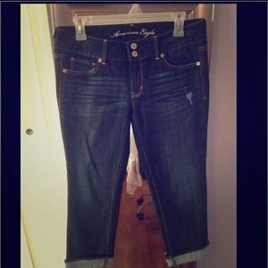 American Eagle Artist Jeans
