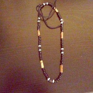 Men's necklace