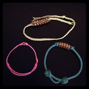 Nv8 bracelets