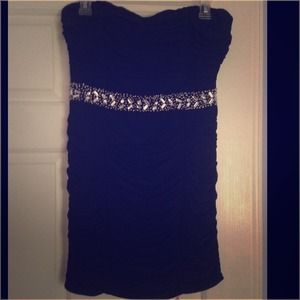 Nikibiki Cocktail Dress(black)