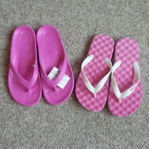 Bundle flip flops