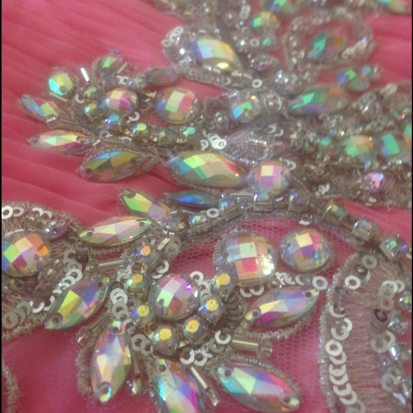 Pink Tony Bowls 100% auntentic - Picture 2 of 4