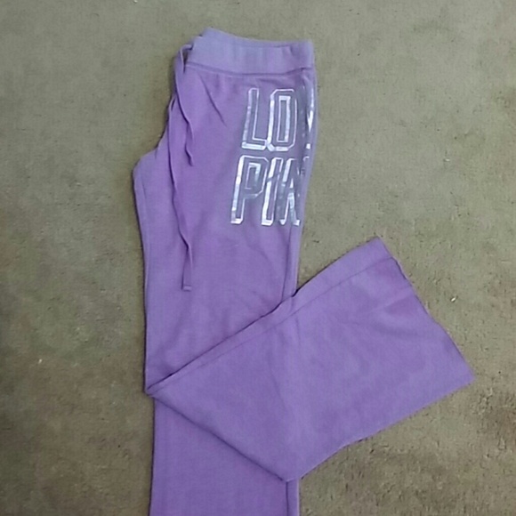 Victoria Secret Pink Sweatpants