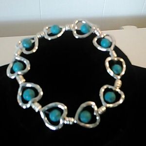 Stretch able bracelet