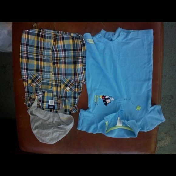 Summer infant baby boy clothes