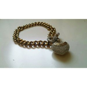 Chunky Chain Juicy Couture Necklace