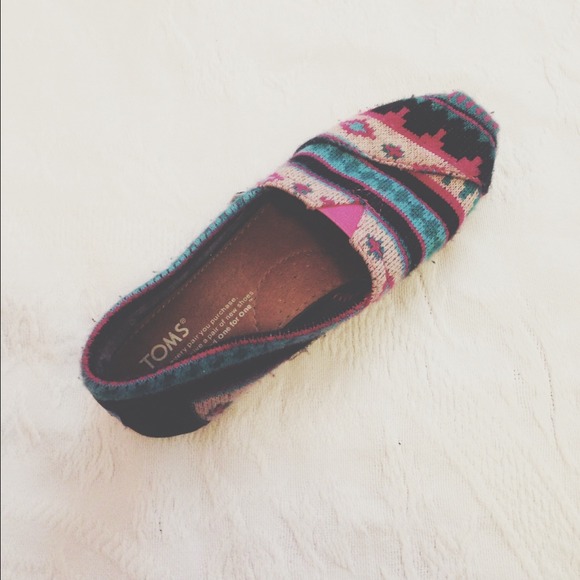 TOMS limited edition