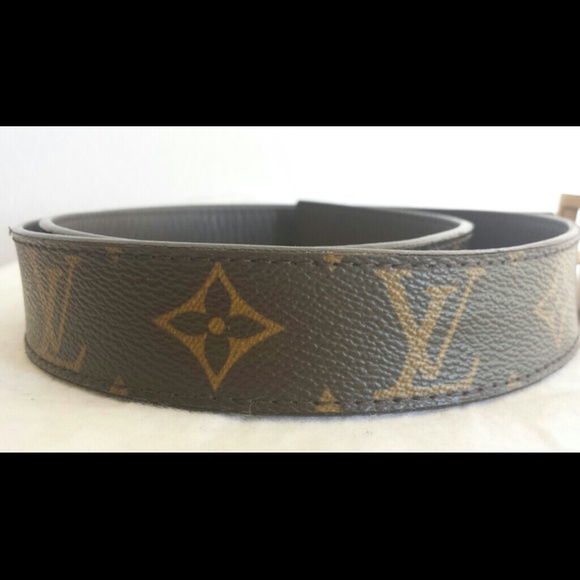 LOUIS VUITTON BELT