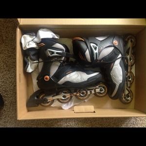 Roller blade use once (Men)