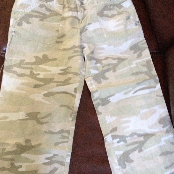Be Bop Capris