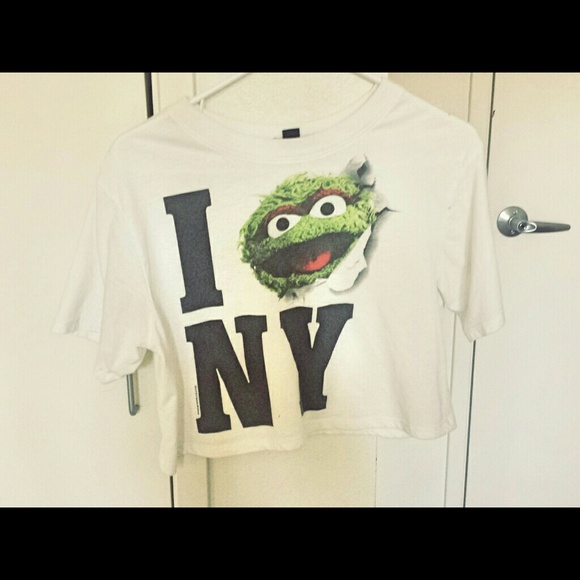 cute forever 21 crop top