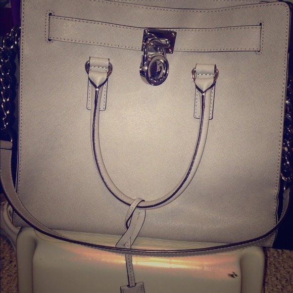 Authentic Michael Kors Large Bag