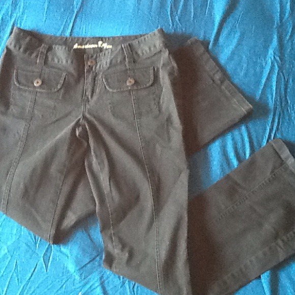 Woman's American rag black size 1