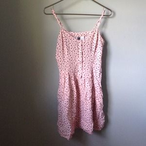 Light Pink H&M Dress
