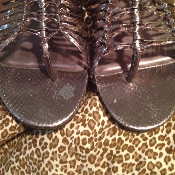 gladiator sandals - Picture 2 of 4