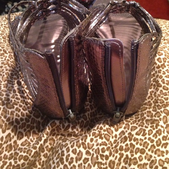 gladiator sandals - Picture 3 of 4
