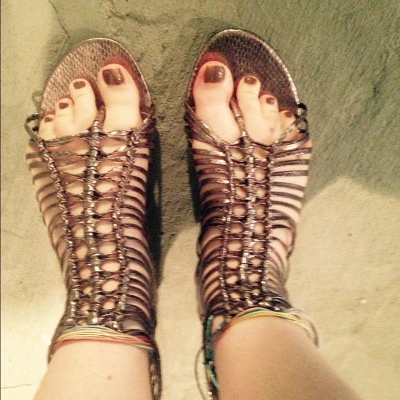 gladiator sandals - Picture 4 of 4