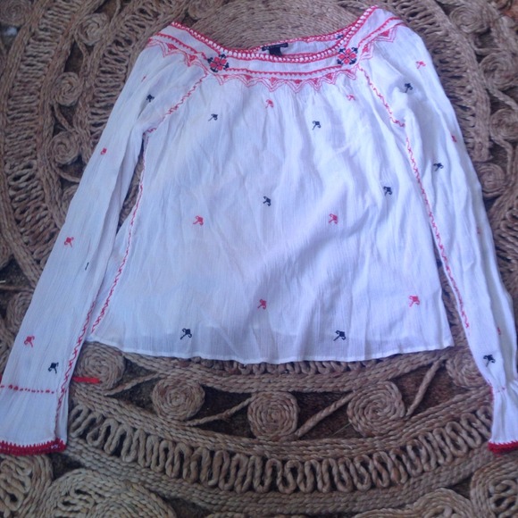 Lucky Brand Top