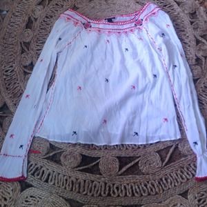 Lucky Brand Top