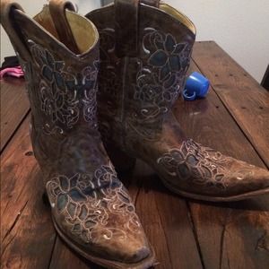 Corral Boots