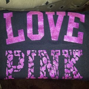 LOVE PINK Tank Top