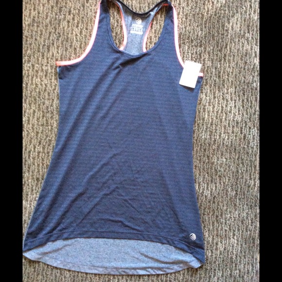 MPG Workout Tank Top