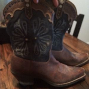 Ariat boots