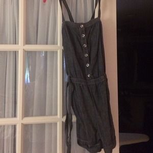 Gymboree Romper size 12 for girls. Only worn twice