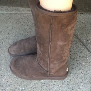 Chocolate UGGS