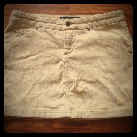 Guess Skirt Beige