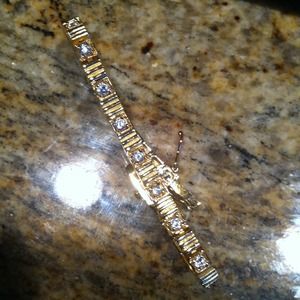Costume Gold Bracelet